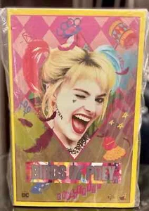 Nueva figura de acción Hot Toys MMS565 Birds of Prey Harley Quinn 1/6 en stock - Imagen 1 de 3