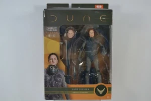 Lady Jessica McFarlane Dune weibliche Actionfigur BAF Rabban House Atreides - Bild 1 von 6