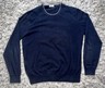 Polo Ralph Lauren Troyer Cotton Sweater Size M, Blue, Logo Red, Groomed | eBay