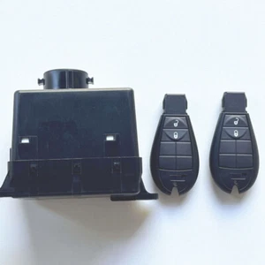 New Ignition Switch Node Module & Key For Dodge Journey Grand Caravan 2008-2010 - Picture 1 of 8