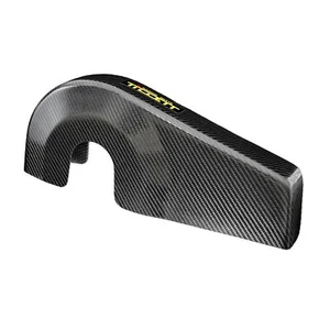 Tillett Rotax TAG Carbon Composite Chain Guard - Covers Clutch Assembly - Afbeelding 1 van 1