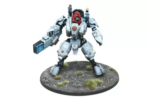 Tau Ghostkeel Battlesuit Well Painted - Commission (READ DESCRIPTION) - Picture 1 of 6