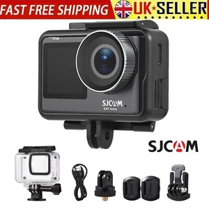SJCAM SJ11Active Action Camera Portable Mini Camera with Waterproof Case F I3S0 - Picture 1 of 12