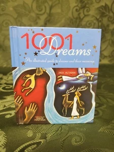 1001 Dreams: An Illustrated Guide to Dreams and Their Meanings By Jack Altman  - Bild 1 von 8