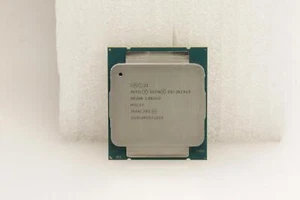 Intel Xeon E5-2623 v3 10M Cache 3.00 GHz 4 Cores SR208.Tested.Sku199630 - Picture 1 of 3