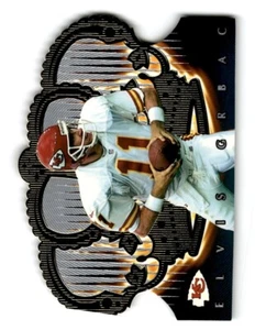 1998 Pacific Crown Royale Elvis Grbac Kansas City Chiefs #63 - Picture 1 of 2