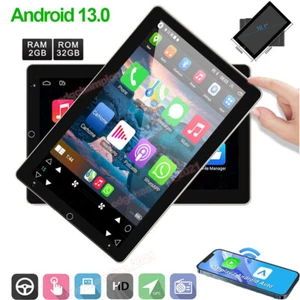 Carplay Universal Android 13 Coche GPS Radio Navegación 2Din Estéreo Unidad Principal BT WiFi FM - Imagen 1 de 14