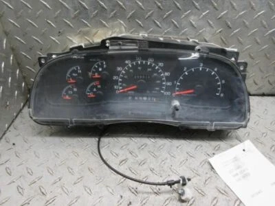 Grupo de velocímetro MPH para camioneta Ford F250SD 99-01 183866 Foto 1 de 4