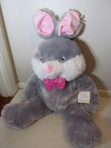 Plush Easter Bunny 29" Tall for All Ages - Picture 1 of 6