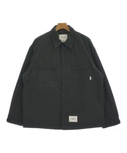 WTAPS Blouson Jackets (Other) Black 3(Approx. L) 2200554425030 - Picture 1 of 8