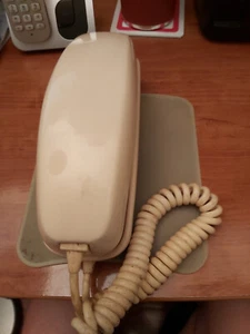 VINTAGE TELEFONO GONDOLA AÑOS 70 ORIGINAL TELEFONICA-RETRO - Zdjęcie 1 z 6