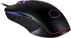 Cooler Master CM310 Gaming Mouse with Ambidextrous Grips, 10000 DPI Optical Sens - Picture 1 of 12