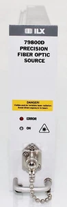 ILX FOS-79800D DFB 13dBm Module Refurbished - Multiple Wavelength Available+CAL - Picture 1 of 4