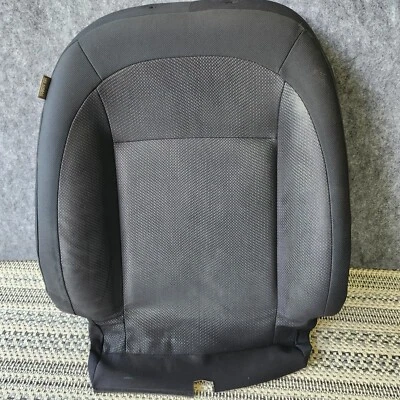 2011-2015 NISSAN ROGUE SELECT FRONT RIGHT PASSENGER SEAT CUSHION UPPER OEM* - Image 1 of 4