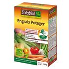 ENGRAIS POTAGER 1,5KG jusqu'à 30m² enracinement rapide nourrit plante SOLABIOL