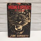 Man-Eaters of Kumaon - Jim Corbett 1946 1st American Edition Hardcover