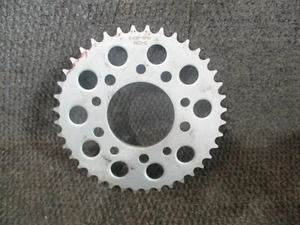 HONDA CB 750 NIGHTHAWK 1992-03 SPROCKET REAR STEEL 525 40T C-DSP-0236 JTR1332-40 - Bild 1 von 3