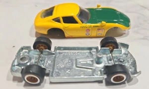 HOT WHEELS CAR CULTURE JAPAN HISTORICS TOYOTA 2000 GT NEW B1 UNSPUN UNRIVET 🔥 - Picture 1 of 6