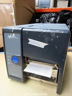 12809M Intermec PD41 Thermo 300DPI USB + LAN Label Drucker PD41A61100002030 LINE - Bild 1 von 4