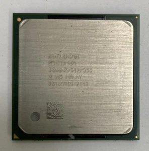 Intel Pentium 4 SL685 2.53GHz 512KB 533MHz Socket 478 Processor - Northwood Core - Picture 1 of 4