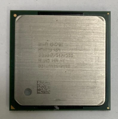 Intel Pentium 4 SL685 2.53GHz 512KB 533MHz Socket 478 Processor - Northwood Core - Image 1 of 4
