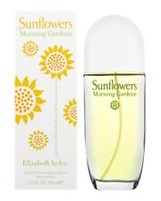 Elizabeth Arden Sunflowers  Morning Gardens Fragrance Parfum 3.3fl.oz./ 100ml AU