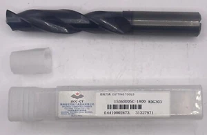 1x ZCC BOHRER 1536SU05C-1800 KDG303 mit IK ***Neu*** - Bild 1 von 1
