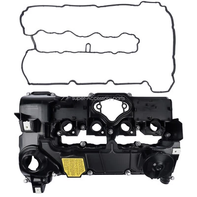 Ventildeckel Zylinderkopfhaube für BMW 1' E81/E87 3' E90/E91/E92/E93 5' E60/E61 - Bild 1 von 4