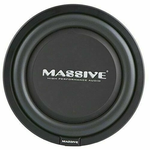 Massive Audio UFO12 12 inch 600W Car Subwoofer
