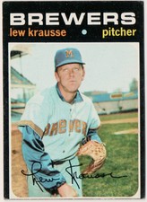 1971 Topps Baseball Cards *You Pick From List* (300-675) Part 2