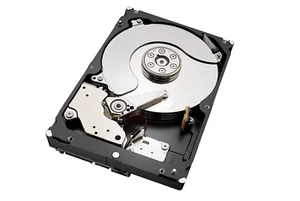 Seagate Barracuda HDD ST3000DM007 3TB 3.5" SATA III 5400 RPM 256GB Cache - Picture 1 of 2