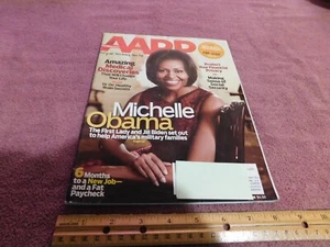 Michelle Obama & Jill Biden AARP Magazine 2011 - Imagen 1 de 5