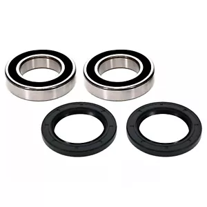 Rear Wheel Bearings Seal Kit OE Axle Carrier for 88-02 Yamaha YFS200 Blaster 200 - Picture 1 of 9