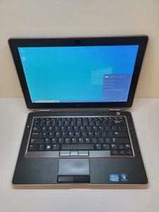 Dell LATITUDE e6320 13.3" / i7-2640M 2.80GHz / 8GB RAM / 240GB SSD+CHARGER - Picture 1 of 12
