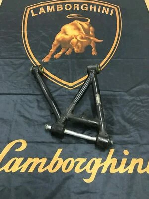 Brazo de control superior izquierdo trasero izquierdo LAMBORGHINI MURCIELAGO LP640 OEM 410505361B Foto 1 de 4