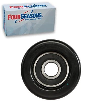 4 季配件驱动皮带空转滑轮适用于 2002 - 2009 雪佛兰开拓者 — 第 1/4 张图片