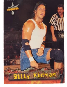 Tarjeta de lucha libre Topps WCW 1999 Billy Kidman en relieve #36 W114 - Imagen 1 de 2