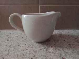 Royal Doulton. Maze. Light Grey Milk Creamer. Made In England (?) (C:300mL). - Picture 1 of 8