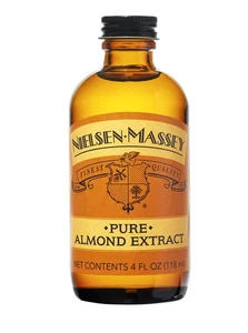 Nielsen Massey Pure Almond Extract 4 fl oz - Picture 1 of 6