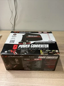 Inversor de potencia Schumacher 1000 vatios/2000 vatios pico. - Imagen 1 de 21