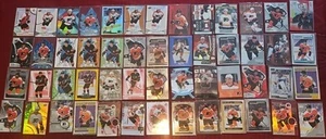 Philadelphia Flyers 52 Inserts Parallels Numbered Cards **SEE ALL OUR AUCTIONS* - Picture 1 of 10