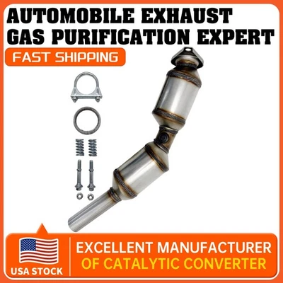 Catalytic Converter For 2010 2011 2012 2013 2014 2015 Toyota Prius 1.8L - Image 1 of 4