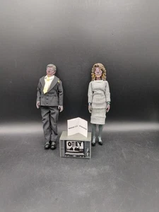 NECA They Live Action Figures - Picture 1 of 4