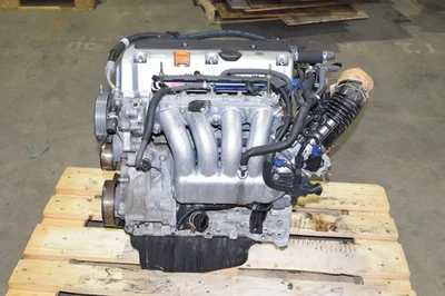 2003- 2011 Honda Element Engine K24A DOHC I-Vtec Motor 4 Cyl K24 Foto 1 de 4