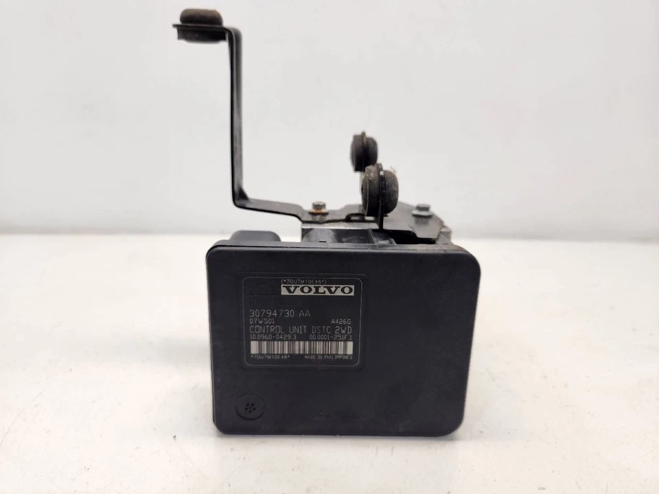 Conjunto de bomba ABS Volvo C30 2008-13 con control dinámico de puñalada y control de seguimiento Foto 1 de 4