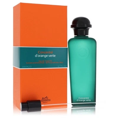 Eau D'Orange Verte Hermes EdT Concentre 6,7 oz / e 200 ml Foto 1 de 4