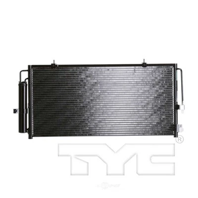 Condensador de aire acondicionado para Subaru Impreza TYC 3108 2002-2003 Foto 1 de 3