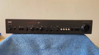 NAD Monitor Series 1300 Pre-Amp 状况良好 — 第 1/4 张图片