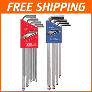 Professional 22pc Eklind Ball-Hex Wrench Set - Ultimate Organization & Strength - Picture 1 of 7