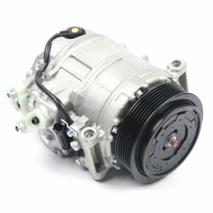 AC A/C Air Compressor W/Clutch Fits for Mercedes-Benz C230 C240 C280 CLK320 CL55 - Picture 1 of 10